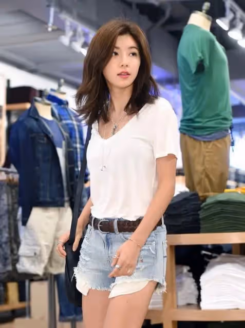 老公涉黑加性犯罪,前男友出入風月場所,美女朴寒星是渣男收割機