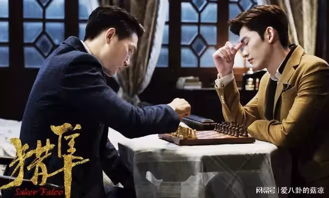 新諜戰劇將至,張翰、張儷、張萌、王瀧正主演,陣容驚喜不斷