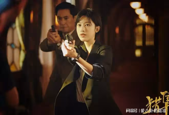 新諜戰劇將至,張翰、張儷、張萌、王瀧正主演,陣容驚喜不斷
