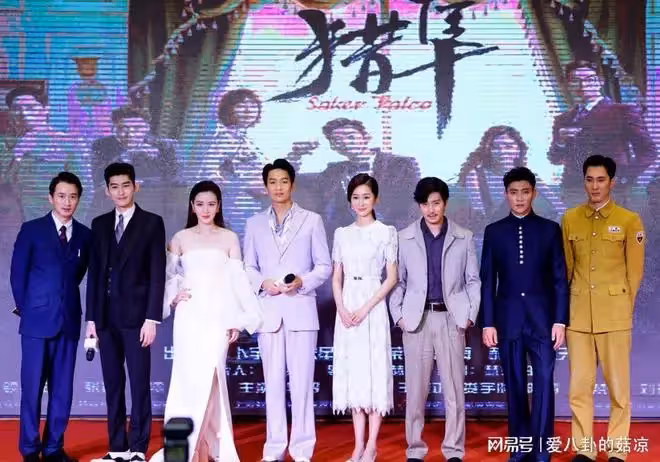 新諜戰劇將至,張翰、張儷、張萌、王瀧正主演,陣容驚喜不斷