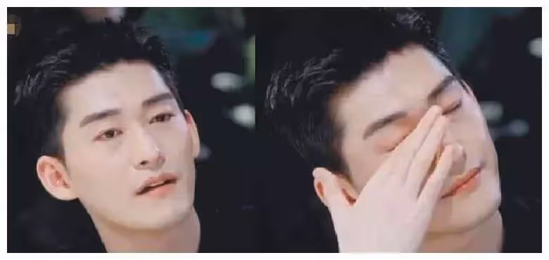 周捷問張翰人品是否花心,劉濤稱他如果花心,就不會過成現在這樣