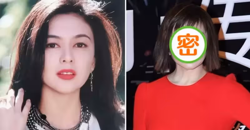 59歲關之琳為減齡太拼，「剪娃娃頭」不夠還穿連體衣，可惜劉海像「狗啃」，網友：美人怎樣都漂亮