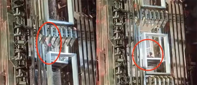 任魯豫錄製節目意外摔傷,背部著地傷情嚴重,仍堅持錄製態度敬業