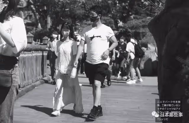 比起找了00後女友,更驚訝身材怎麼這樣了