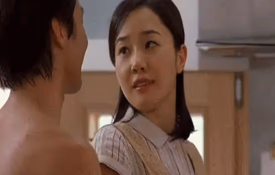 因為這部19禁,她自殺了!
