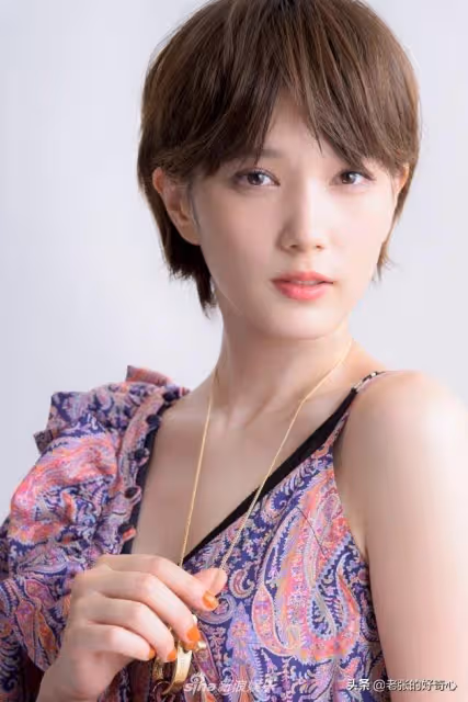 那些年輕的日本美女演員（90後）