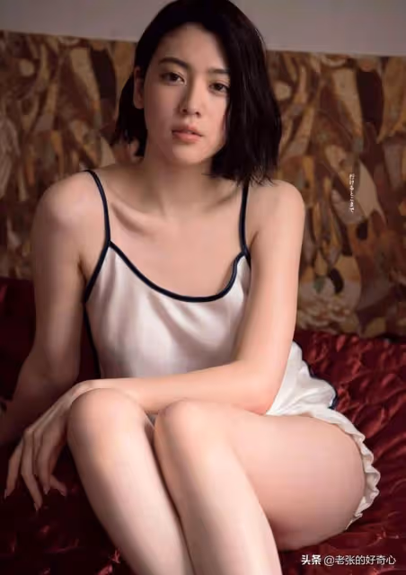 那些年輕的日本美女演員（90後）