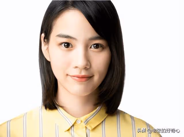那些年輕的日本美女演員（90後）