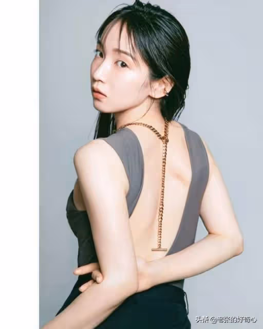 那些年輕的日本美女演員（90後）
