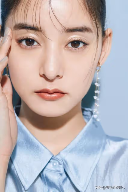 那些年輕的日本美女演員（90後）