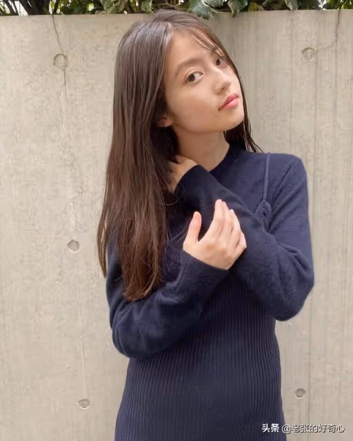 那些年輕的日本美女演員（90後）