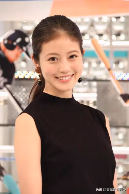 那些年輕的日本美女演員(90後)