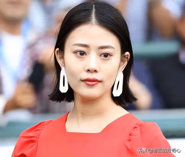 那些年輕的日本美女演員(90後)