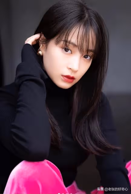 那些年輕的日本美女演員(90後)