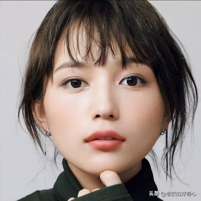 那些年輕的日本美女演員(90後)