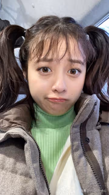 那些年輕的日本美女演員(90後)