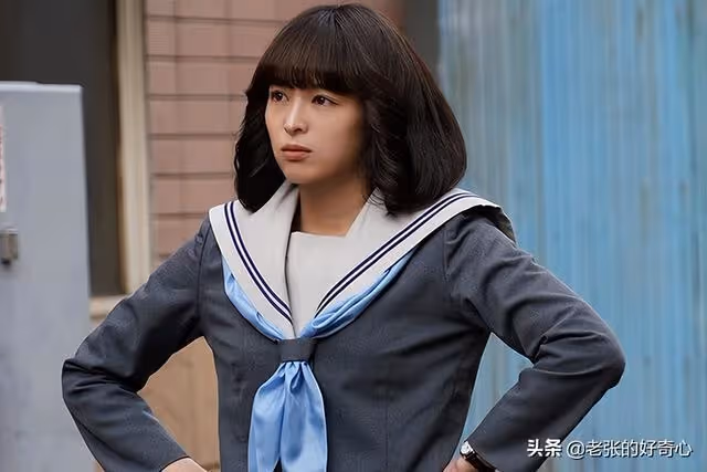 那些年輕的日本美女演員(90後)
