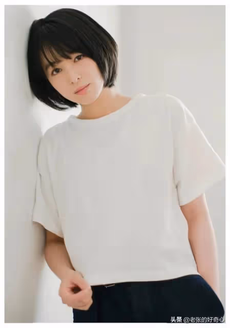 那些年輕的日本美女演員(90後)