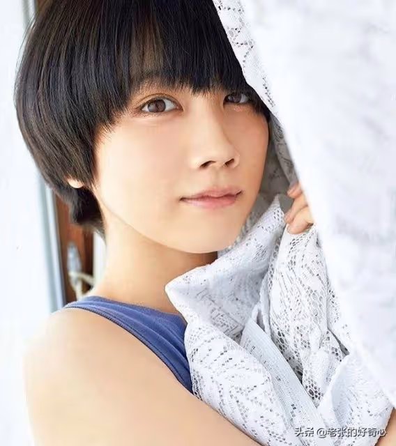 那些年輕的日本美女演員(90後)