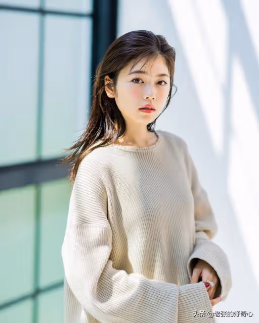 那些年輕的日本美女演員(90後)
