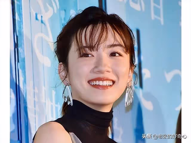 那些年輕的日本美女演員(90後)