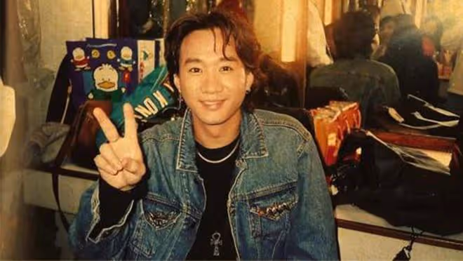 黃家駒60歲冥誕全網祝福刷屏,29年還只是一個傳奇的開始
