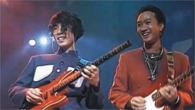 黃家駒60歲冥誕全網祝福刷屏，29年還只是一個傳奇的開始