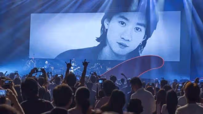 黃家駒60歲冥誕全網祝福刷屏,29年還只是一個傳奇的開始