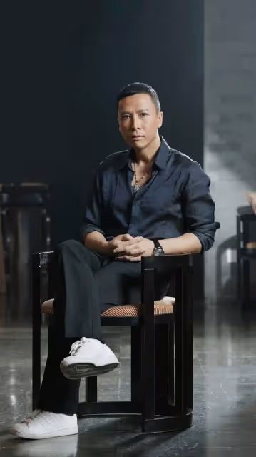 給兒子取名「文卓」是故意還是巧合?起底甄子丹趙文卓「耍大牌」