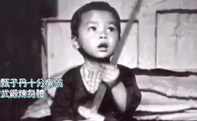 給兒子取名「文卓」是故意還是巧合?起底甄子丹趙文卓「耍大牌」