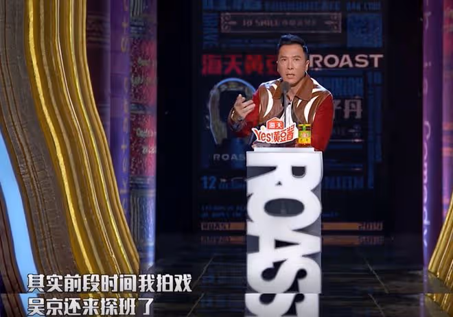 給兒子取名「文卓」是故意還是巧合?起底甄子丹趙文卓「耍大牌」