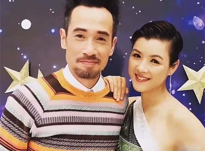 時隔8年，陳茵媺復出拍戲，跟老公陳豪扮演情侶，還有親熱戲份