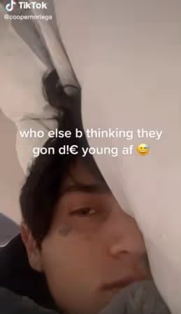 19歲百萬網紅猝逝　生前曾詭異發文