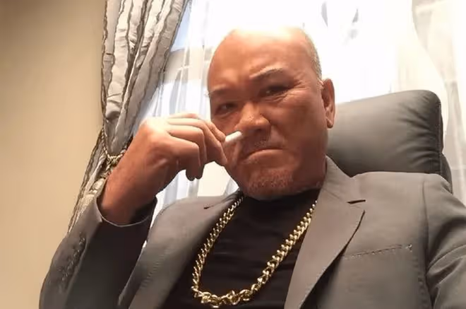 眾TVB戲骨內地小飯館聚餐!湯鎮業健壯麵色通紅,王俊棠攜妻露面