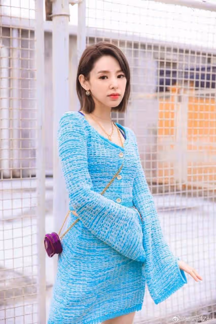 TVB實力女星憑「壞女人」形象出圈,與閨蜜戲裡反目,戲外嫁富豪