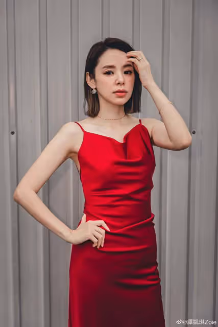 TVB實力女星憑「壞女人」形象出圈,與閨蜜戲裡反目,戲外嫁富豪