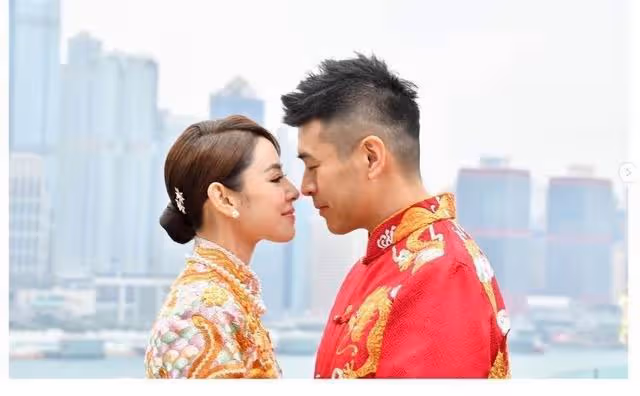 TVB實力女星憑「壞女人」形象出圈,與閨蜜戲裡反目,戲外嫁富豪