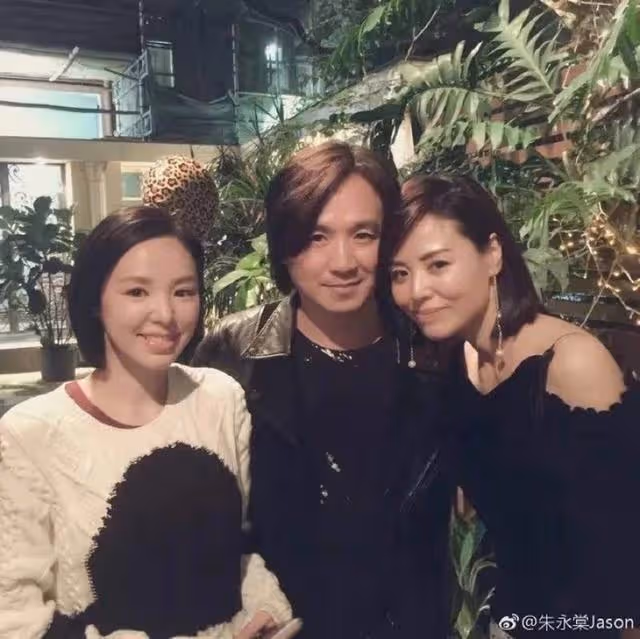TVB實力女星憑「壞女人」形象出圈,與閨蜜戲裡反目,戲外嫁富豪