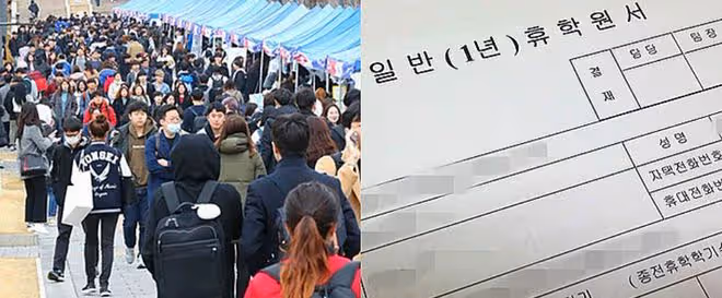 韓國大學的這些制度文化,真的讓中國學生狠狠地羨慕了...