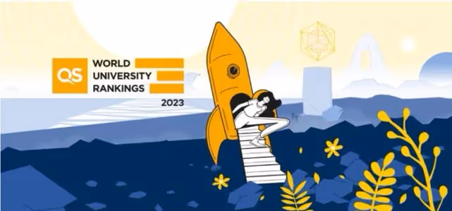 2023年QS世界大學排名來了!韓國這六所高校果然榜上有名!