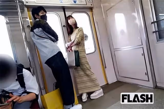 日本這對明星情侶，也太甜了吧？