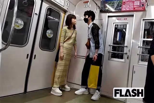 日本這對明星情侶，也太甜了吧？