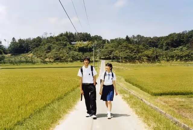 日本這對明星情侶,也太甜了吧?