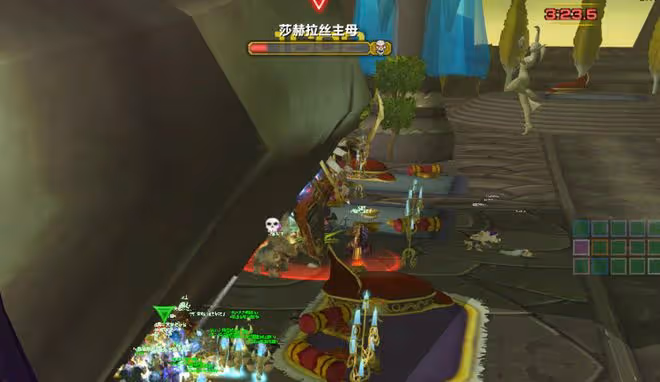 魔獸TBC:只因1件T6胸甲,團長連踢2名主力術士,DPS再高也不分金