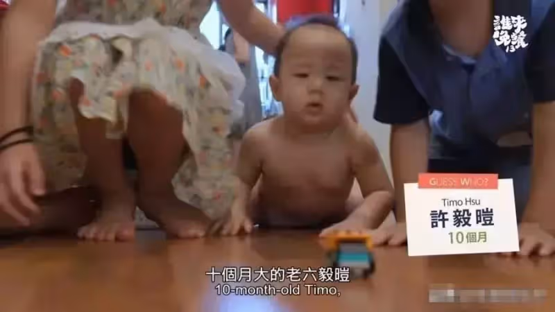 新北39歲全職太太浴室產子，10年連生6個孩子，公婆勸：別再生了