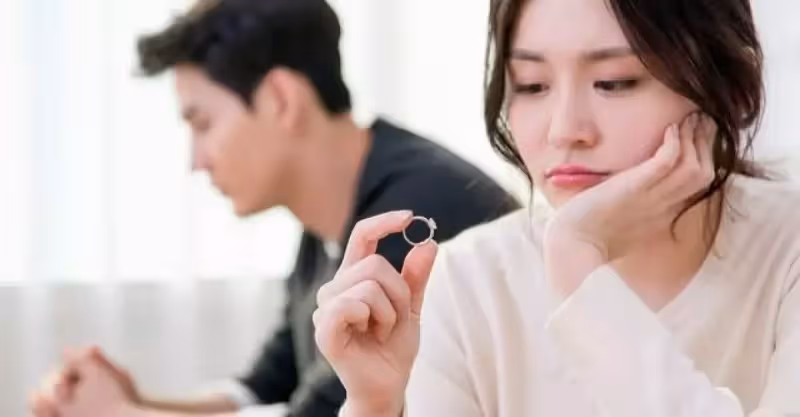 「媽，再讓我養弟弟，我就要離婚了」「這樣的老婆離就離了」