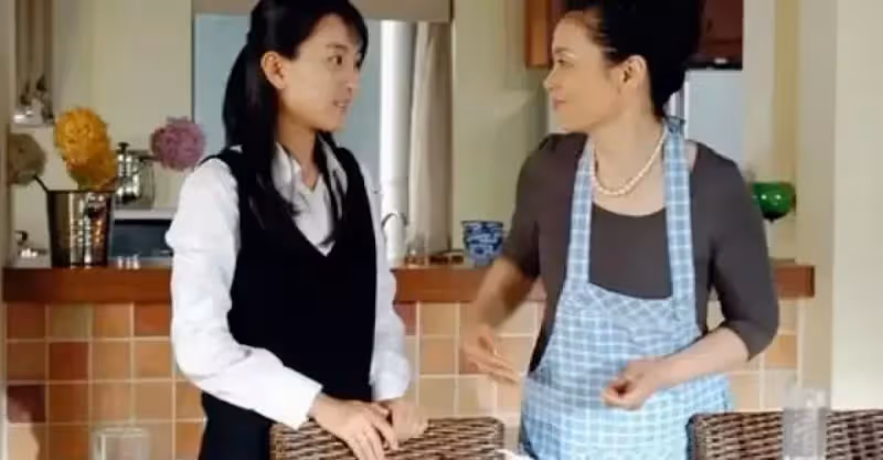 婆婆:讓兒媳回娘家拿錢生孩子！兒媳:可以，孩子出生後必須跟我姓
