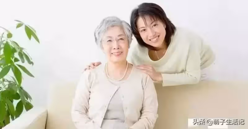 婆婆死活不帶娃，岳母來幫忙，女婿：放心，我一定會給岳母養老的