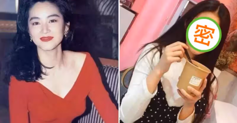 林青霞16歲女兒近照曝光！素顏出鏡眉目如畫，貌美膚白大長腿超吸睛，網友：簡直是第二個林青霞