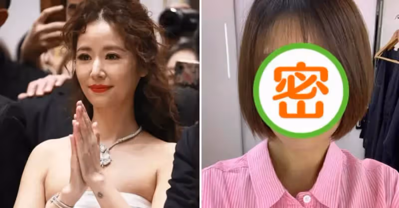 有一種「整容」叫林心如剪短髪，瞬間美回20歲，霍建華撿到寶了